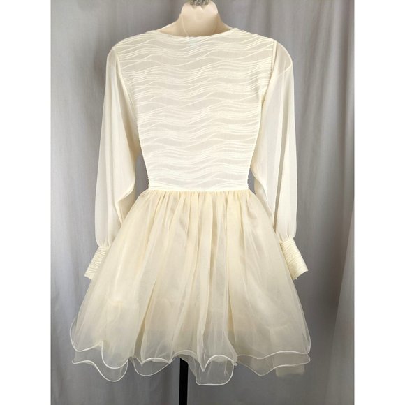 JILL STUART Made in Japan Designer Mini Dress - Picture 2 of 6